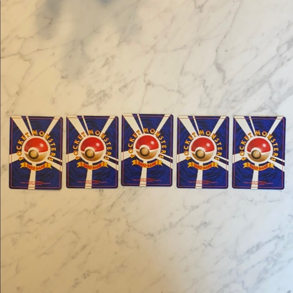 Japanese Jungle Set Pokémon Card Lot - Picture 4 of 4